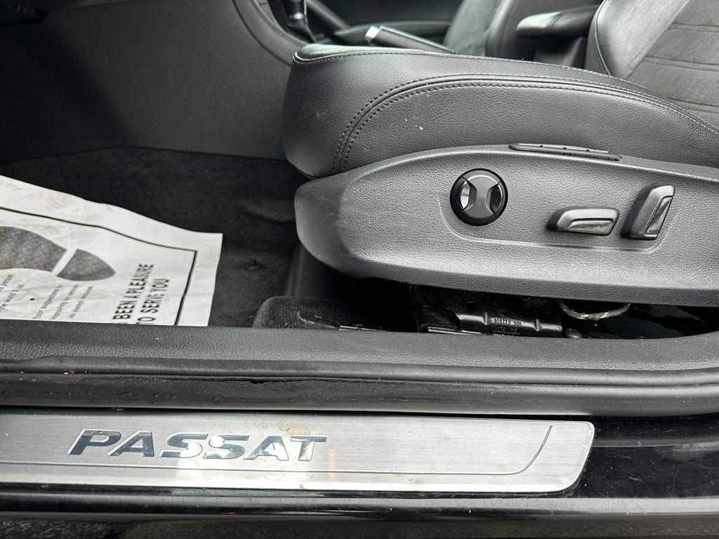 Volkswagen Passat  2015