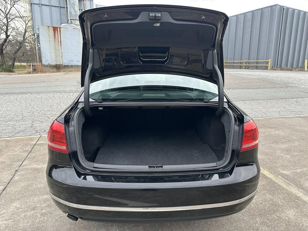 Volkswagen Passat  2015