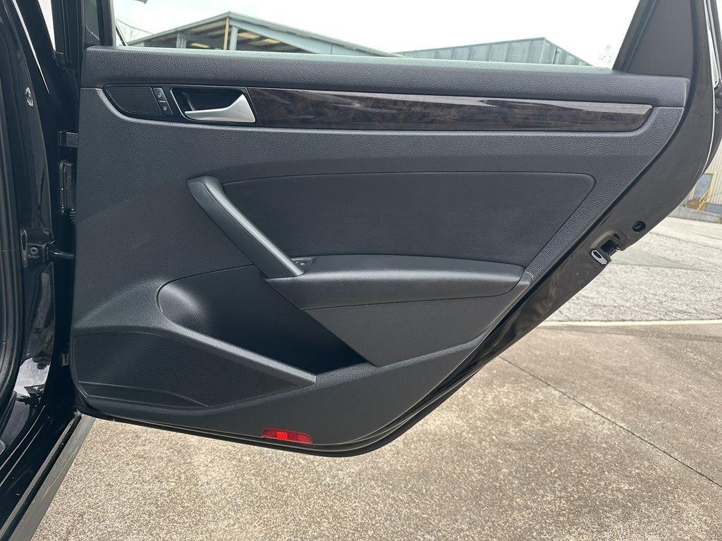 Volkswagen Passat  2015