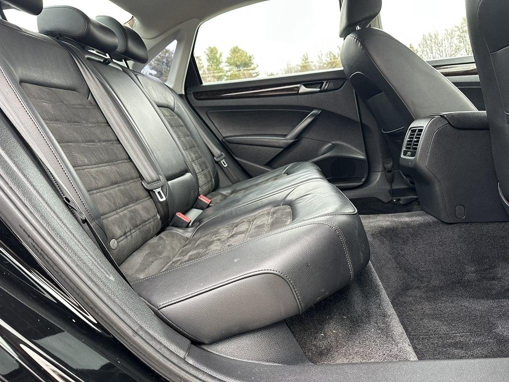 Volkswagen Passat  2015