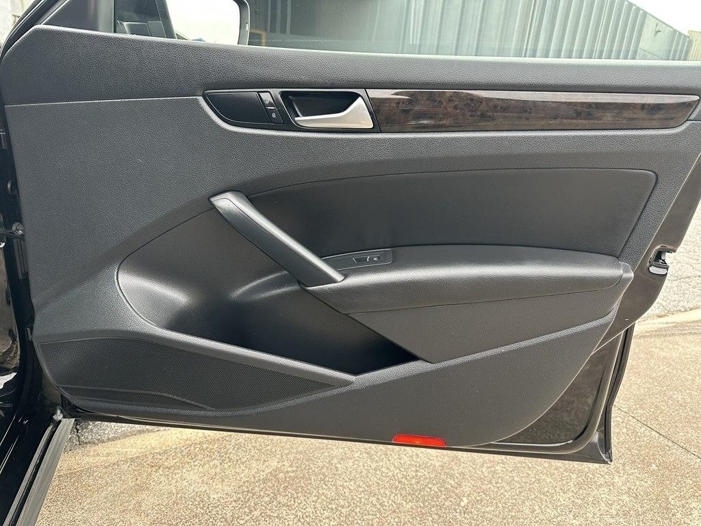 Volkswagen Passat  2015
