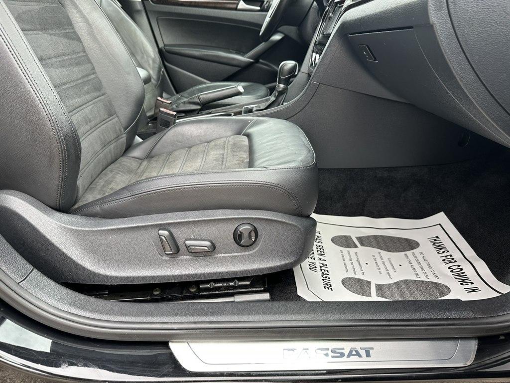 Volkswagen Passat  2015