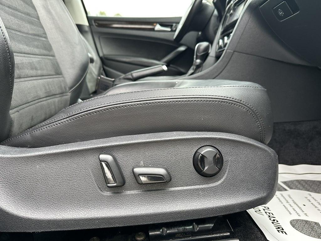 Volkswagen Passat  2015