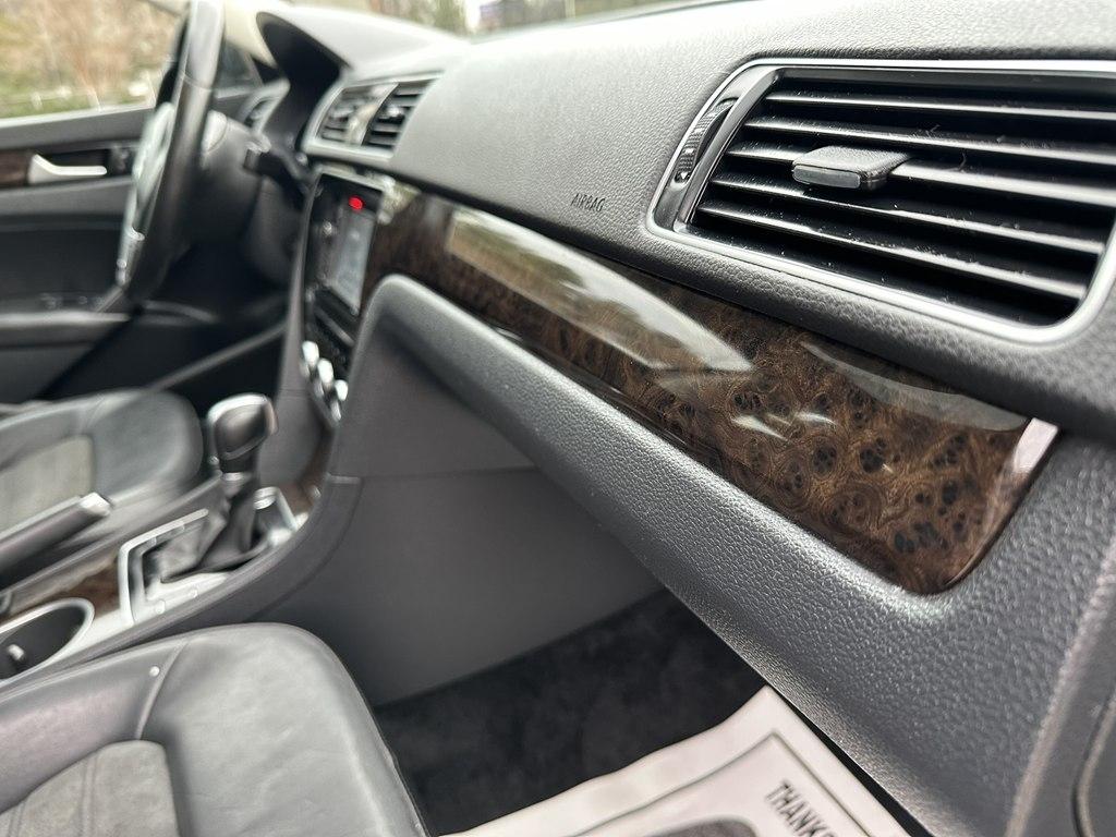 Volkswagen Passat  2015