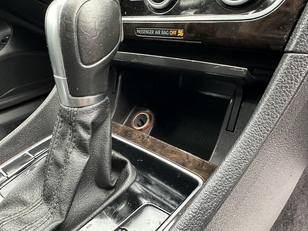 Volkswagen Passat  2015