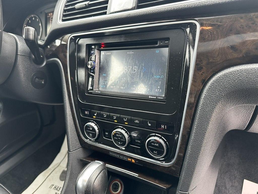 Volkswagen Passat  2015