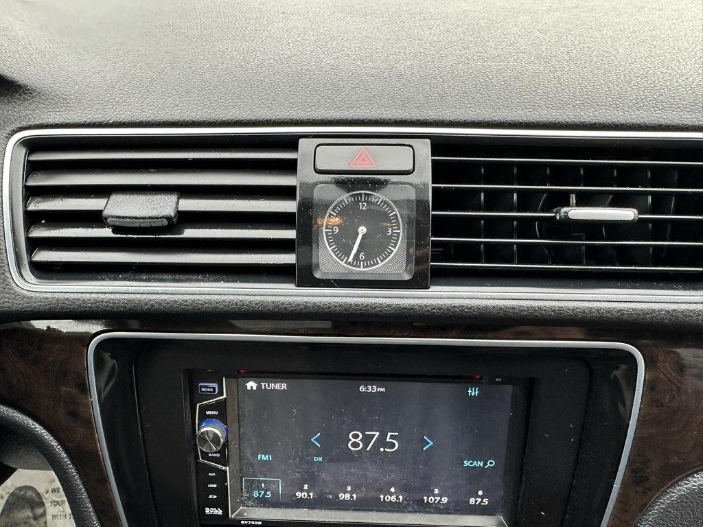 Volkswagen Passat  2015