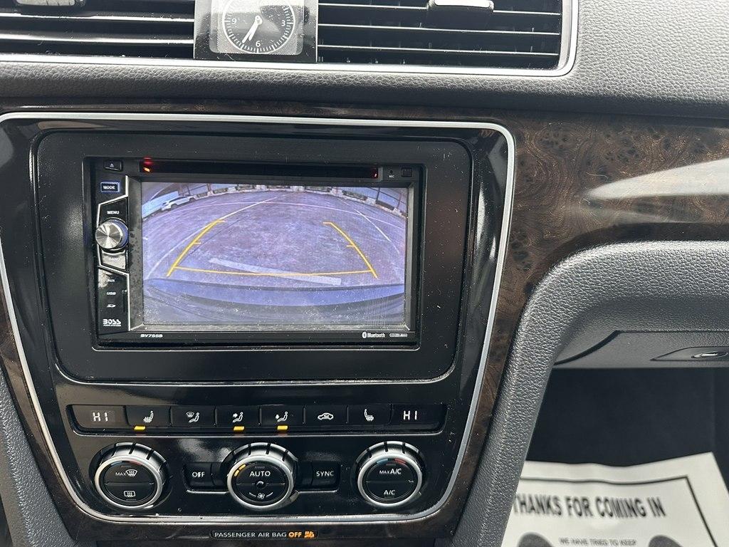Volkswagen Passat  2015