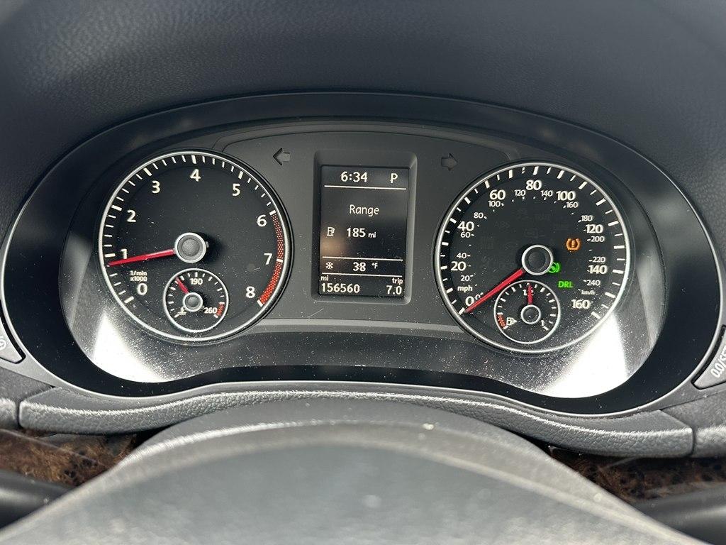 Volkswagen Passat  2015