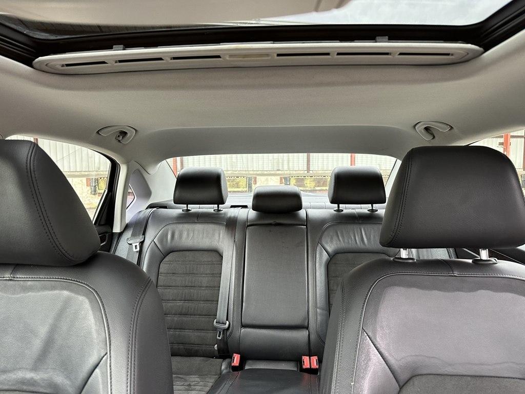 Volkswagen Passat  2015