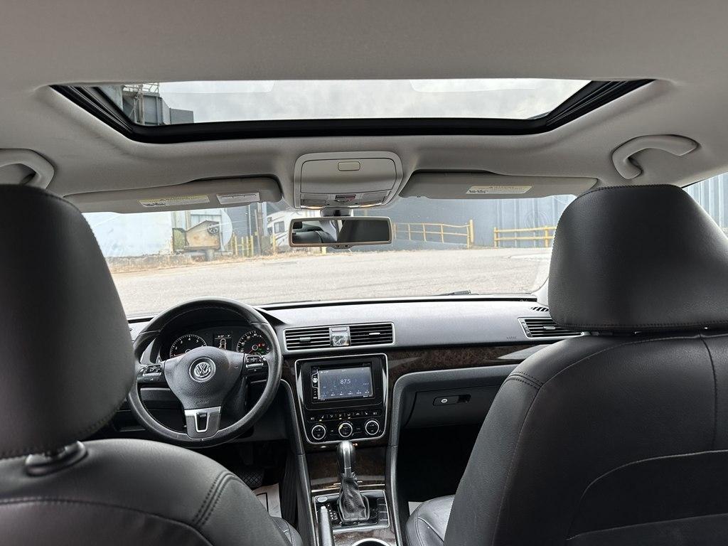 Volkswagen Passat  2015
