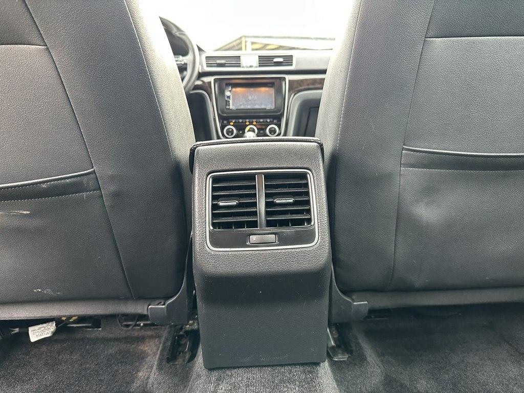 Volkswagen Passat  2015