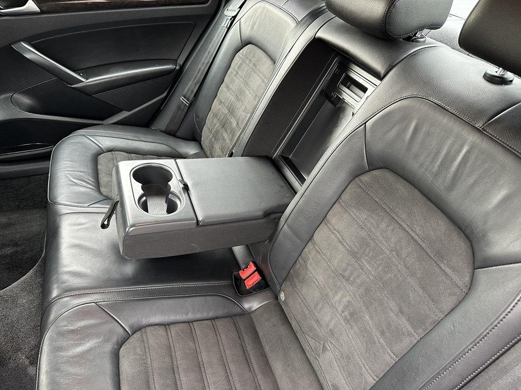 Volkswagen Passat  2015