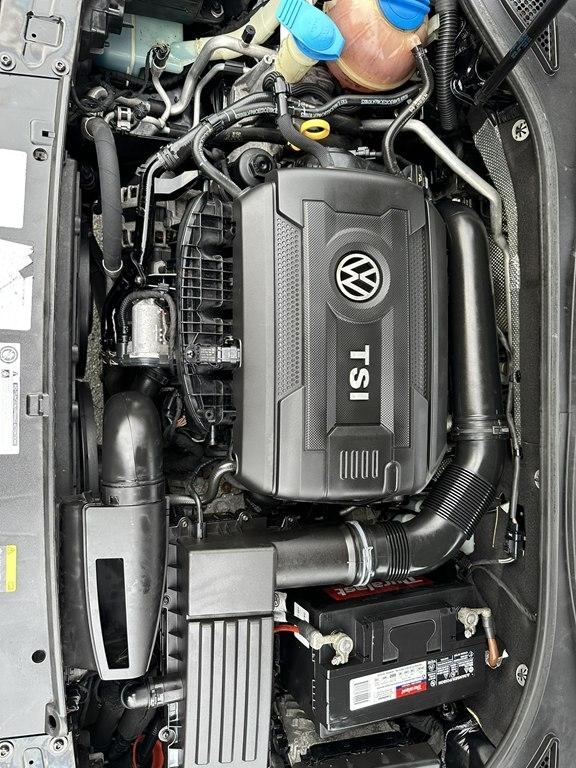 Volkswagen Passat  2015