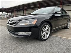 2015 Volkswagen Passat 
