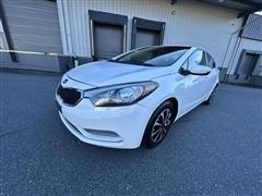 2016 Kia Forte 