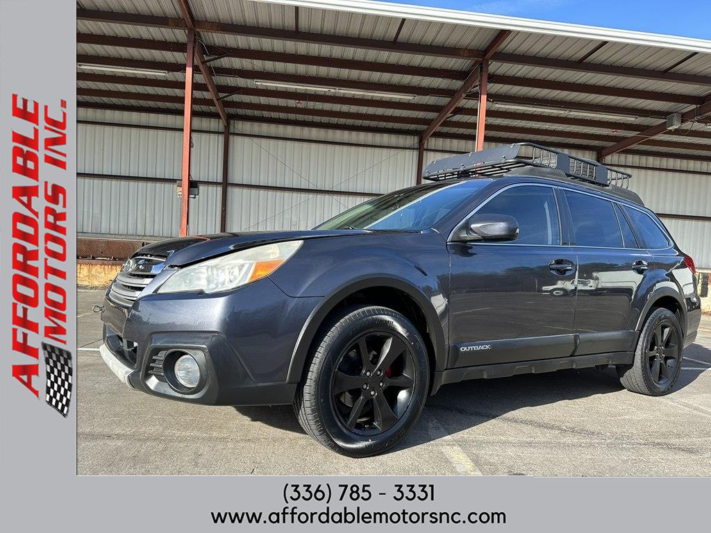 2013 Subaru Outback Limited