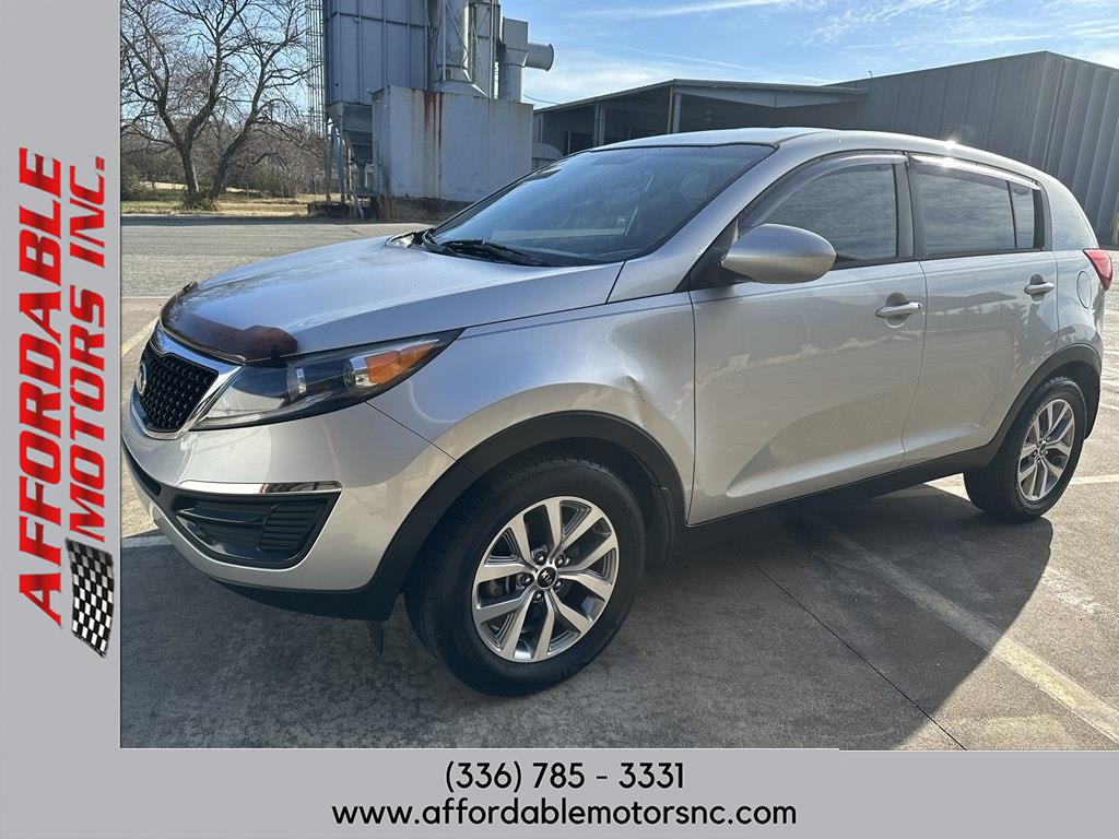 2016 Kia Sportage LX