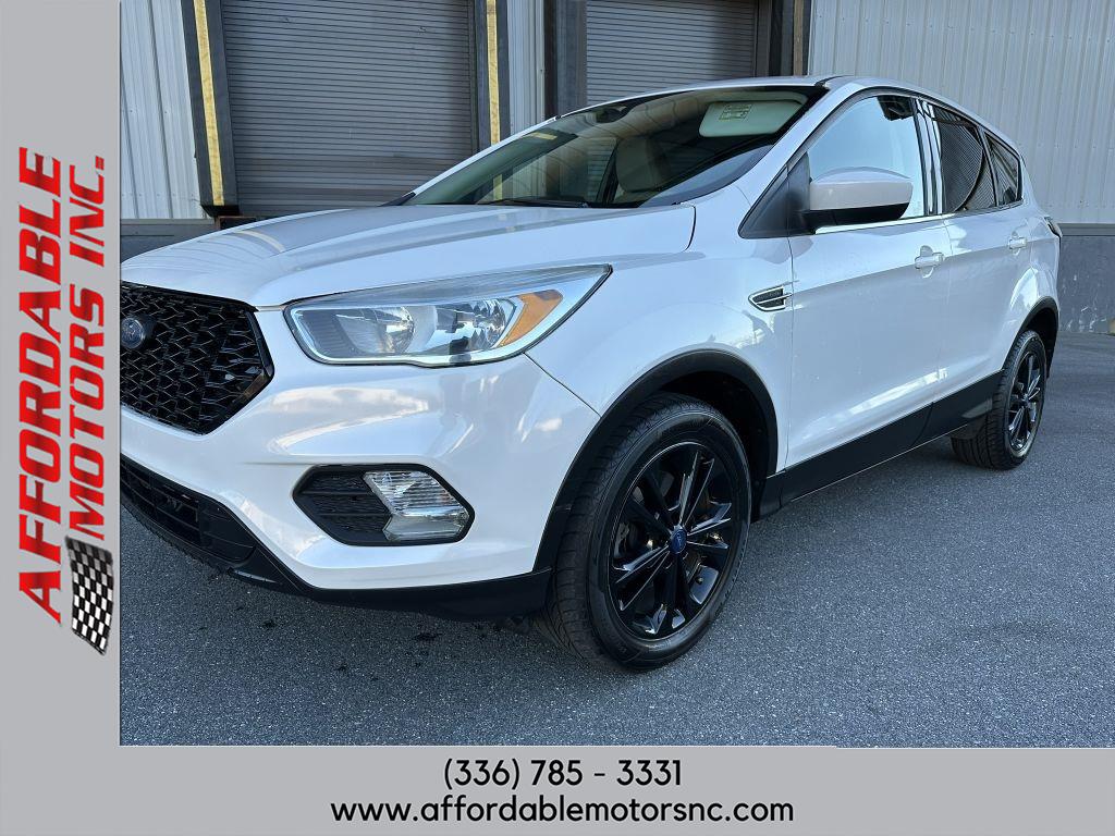 2017 Ford Escape SE FWD
