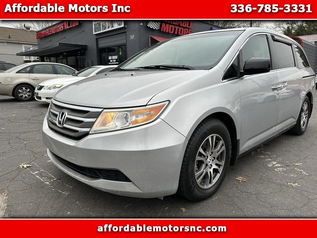 2012 Honda Odyssey EX-L