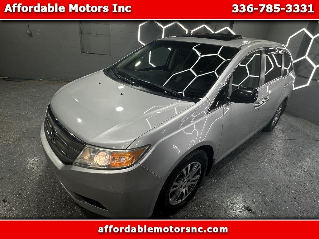 2012 Honda Odyssey EX-L
