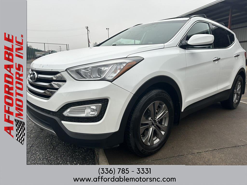 2015 Hyundai Santa Fe Sport 2.4 FWD