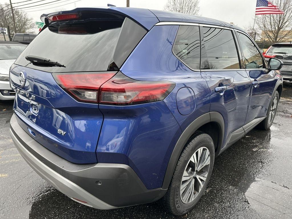 2021 Nissan Rogue SV - Photo 6
