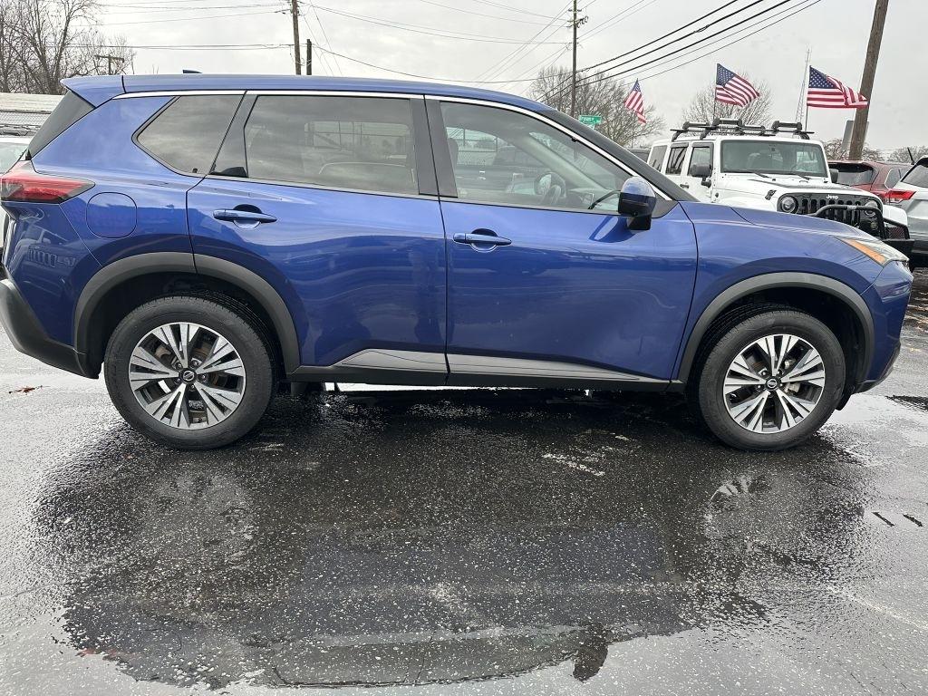 2021 Nissan Rogue SV - Photo 7
