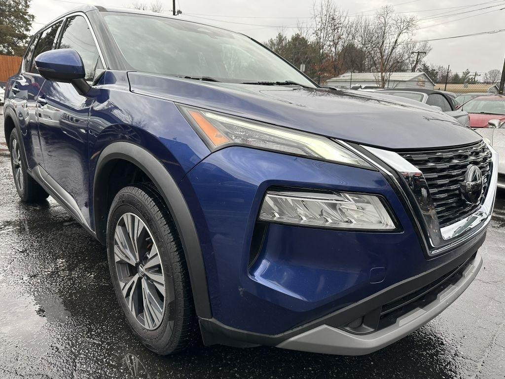 2021 Nissan Rogue SV - Photo 8