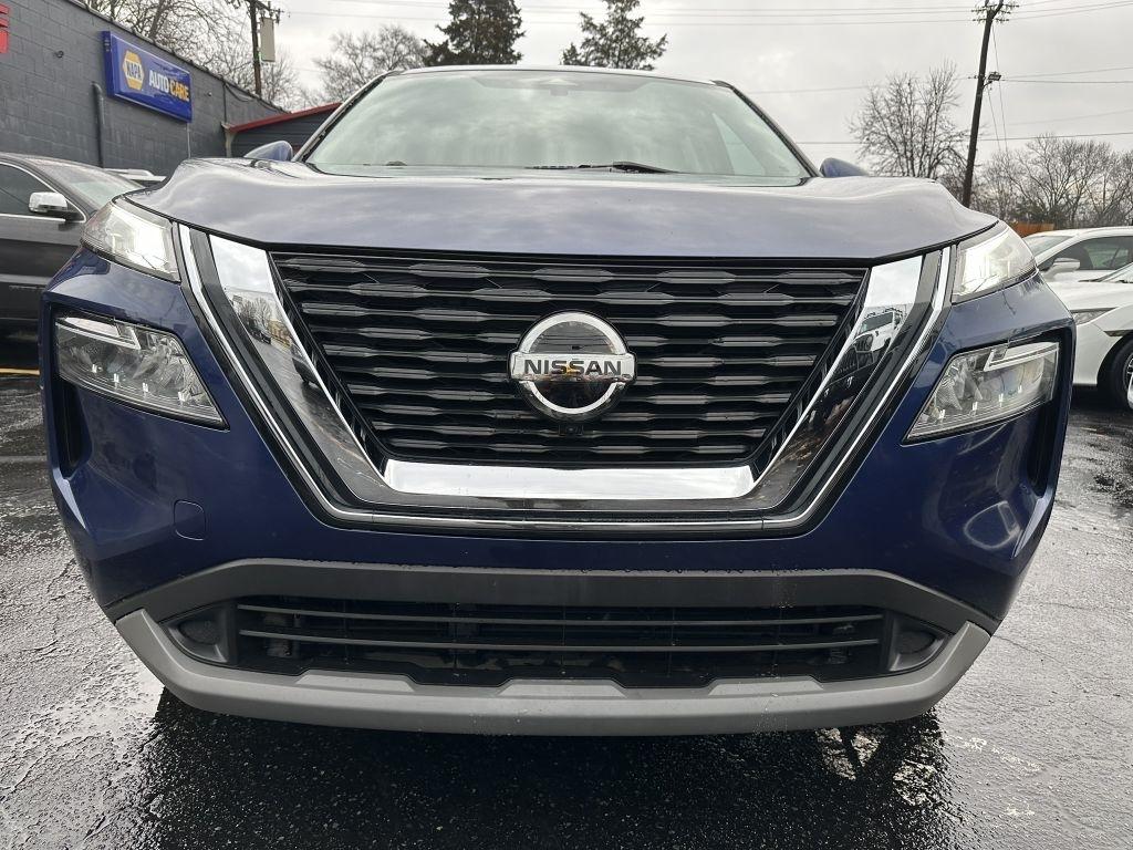 2021 Nissan Rogue SV - Photo 9