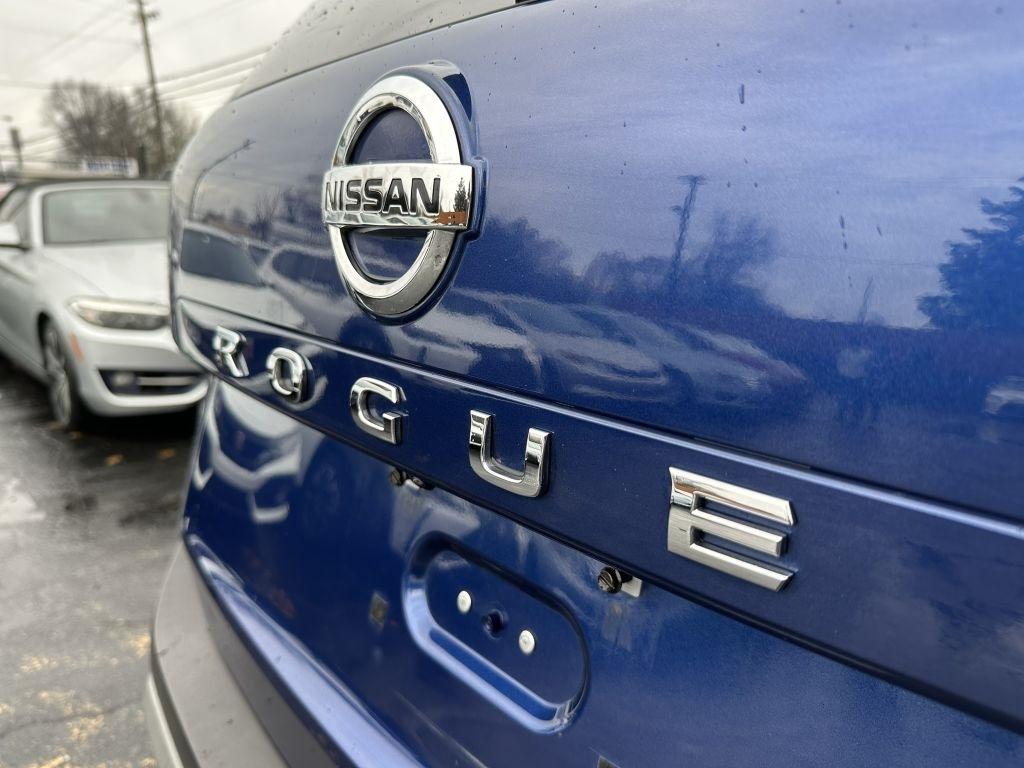 2021 Nissan Rogue SV - Photo 17