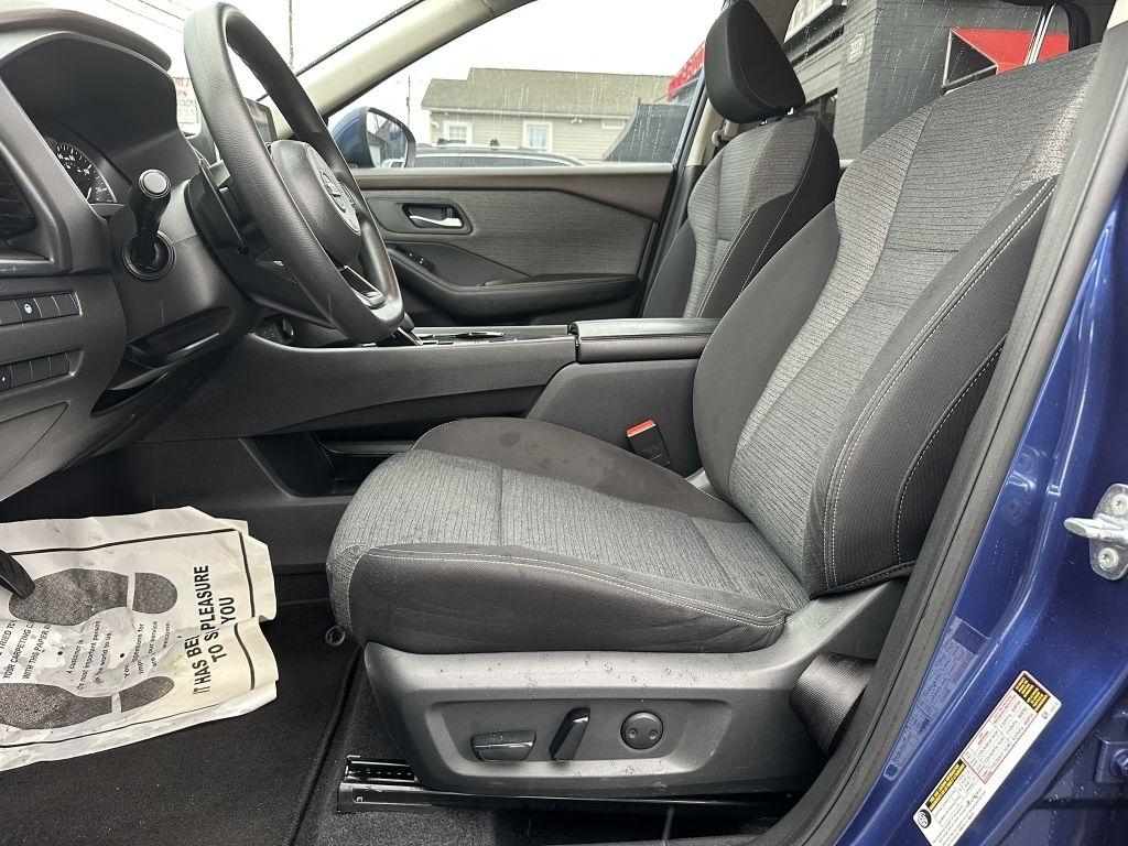 2021 Nissan Rogue SV - Photo 21