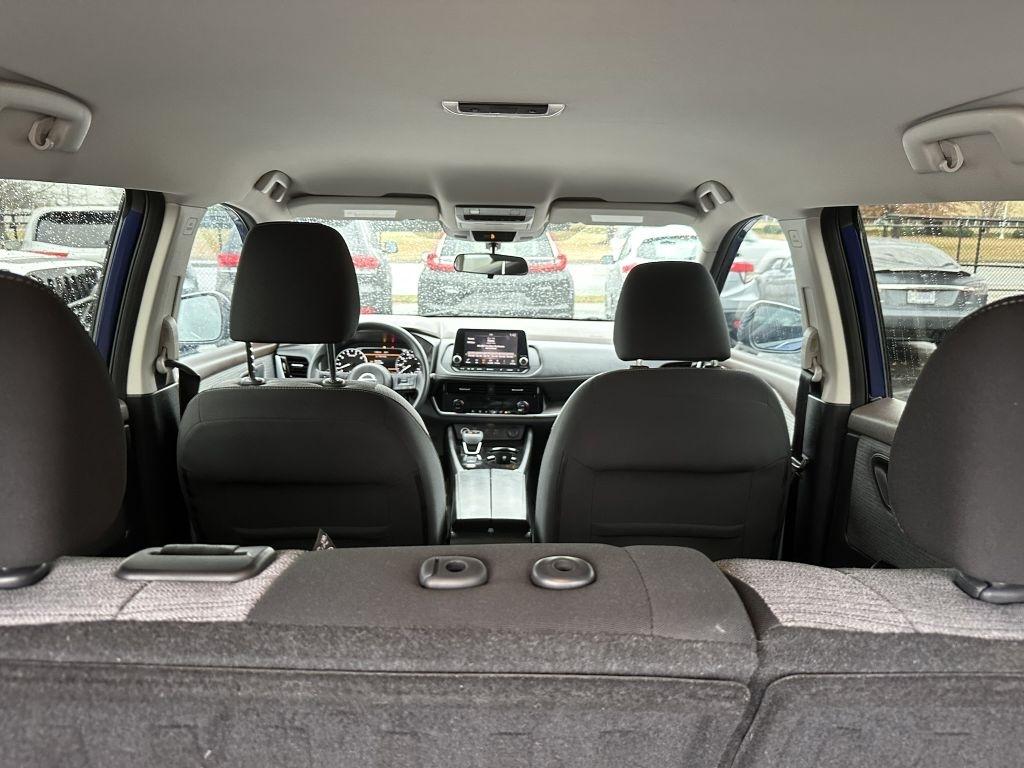 2021 Nissan Rogue SV - Photo 26