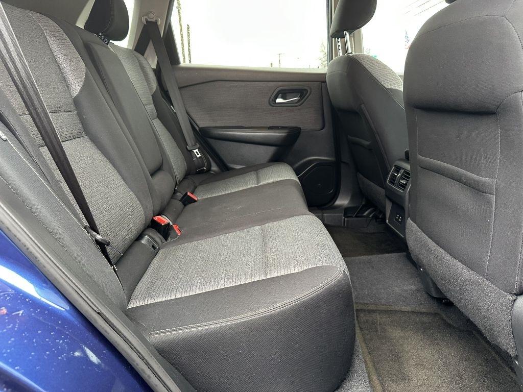 2021 Nissan Rogue SV - Photo 29