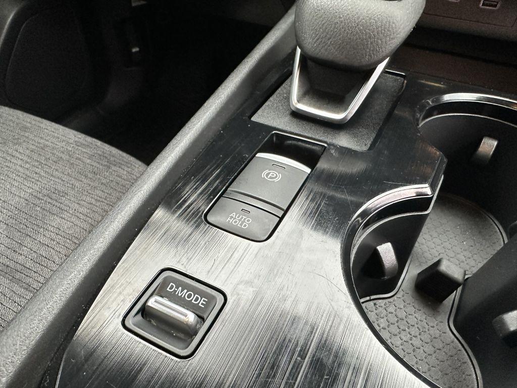2021 Nissan Rogue SV - Photo 36