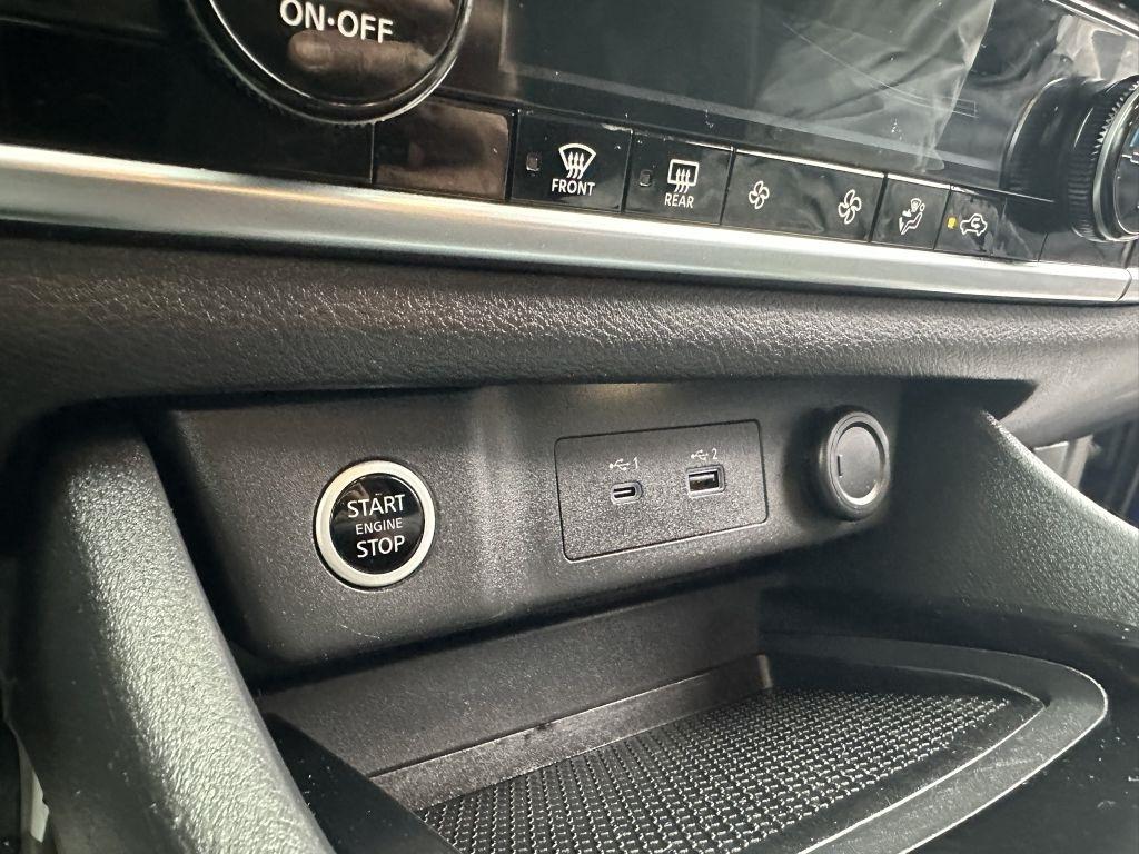 2021 Nissan Rogue SV - Photo 37