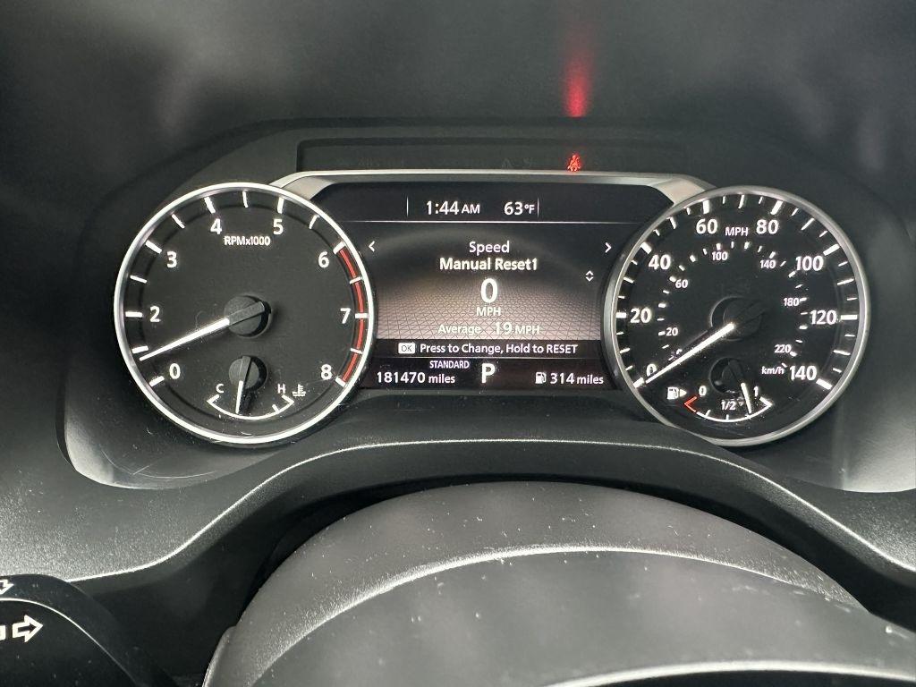 2021 Nissan Rogue SV - Photo 38