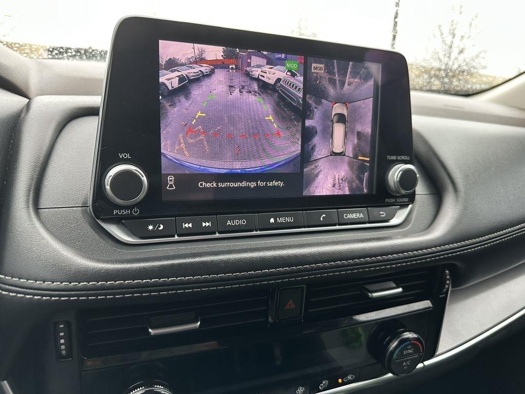 2021 Nissan Rogue SV - Photo 39