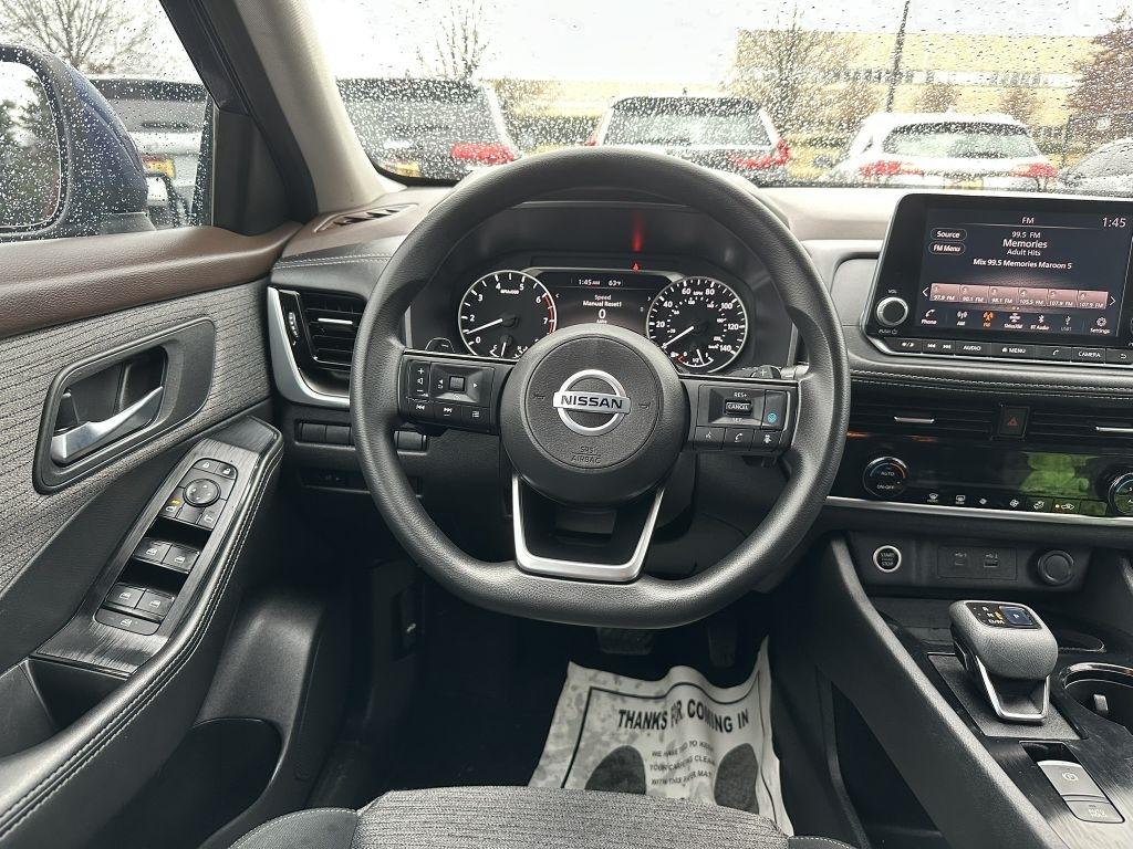 2021 Nissan Rogue SV - Photo 41
