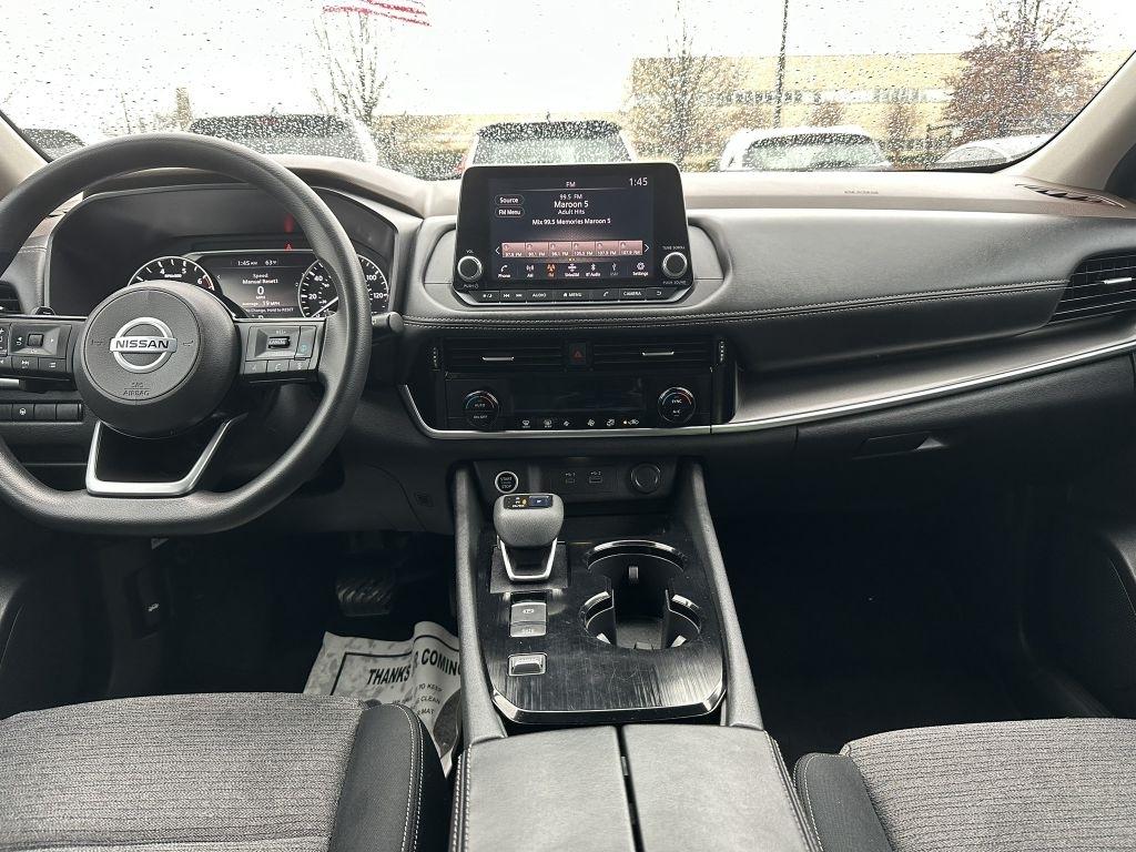 2021 Nissan Rogue SV - Photo 42