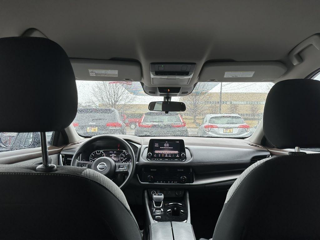 2021 Nissan Rogue SV - Photo 43