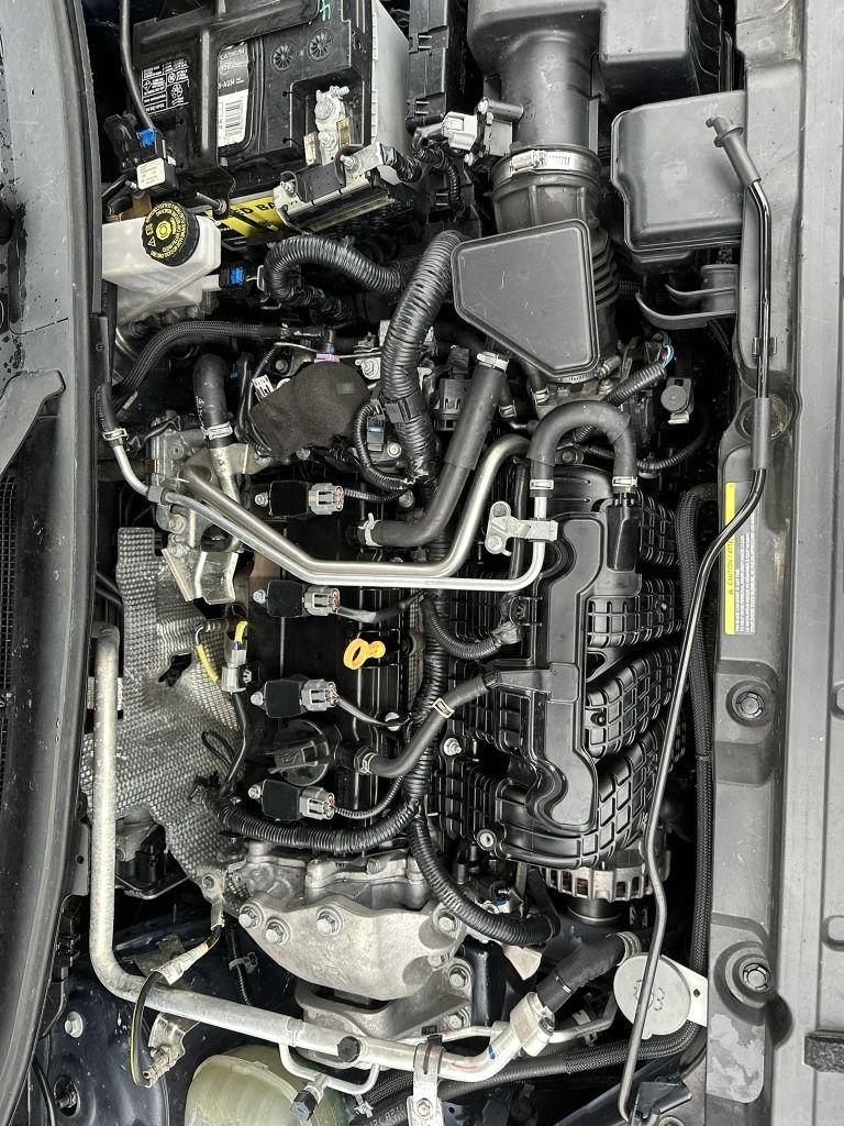 2021 Nissan Rogue SV - Photo 47