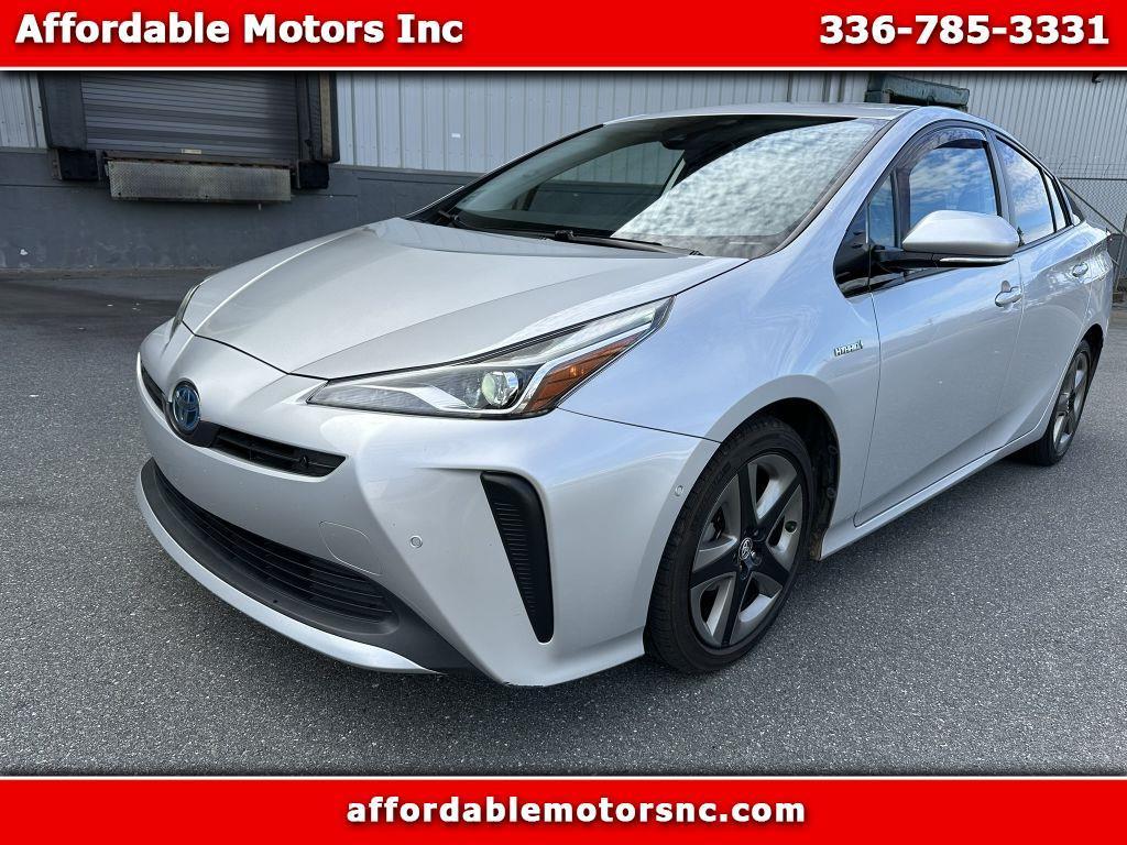 2020 Toyota Prius Limited FWD