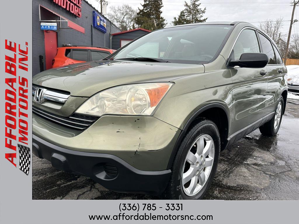2008 Honda CR-V EX 2WD AT