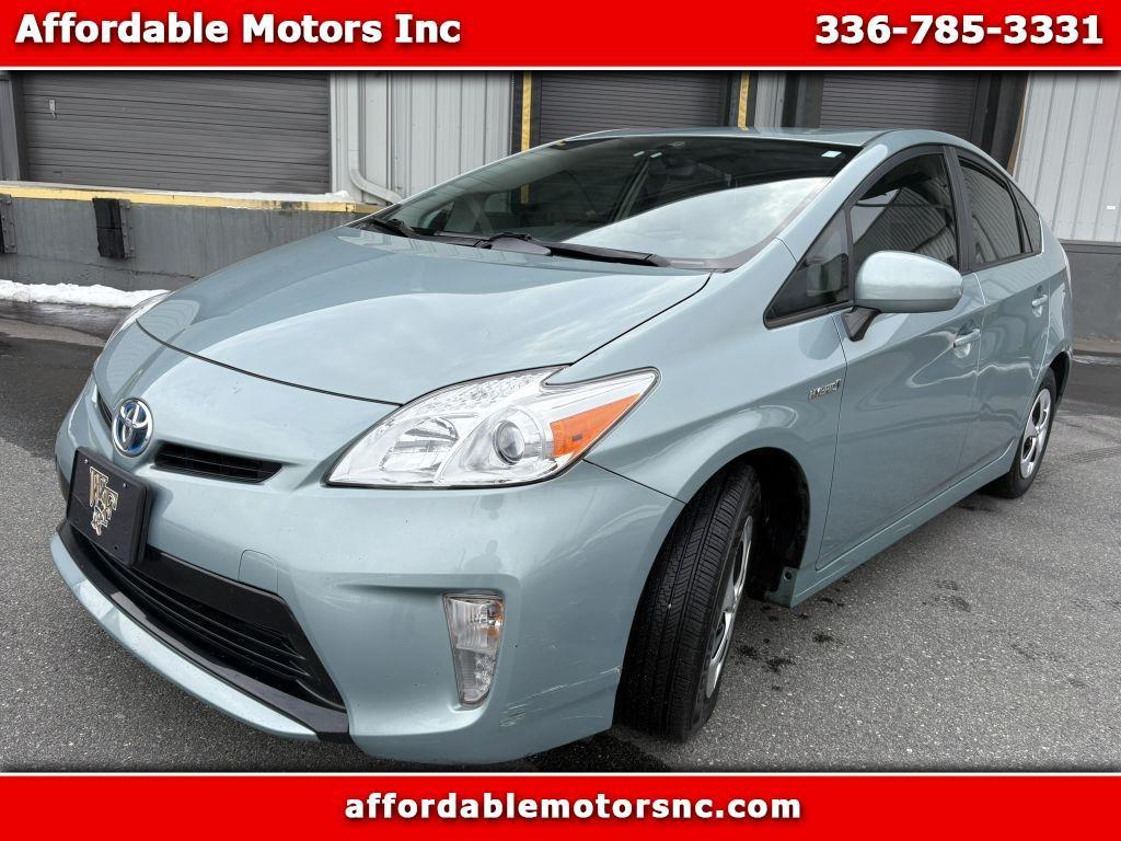 2014 Toyota Prius Two