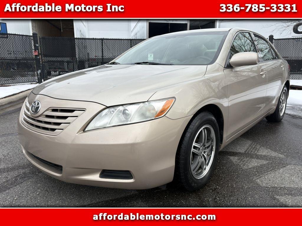 2007 Toyota Camry XLE