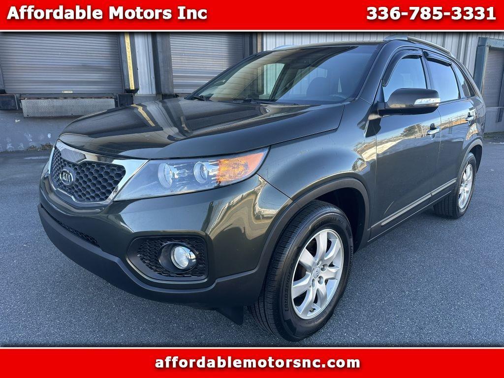 2012 Kia Sorento LX