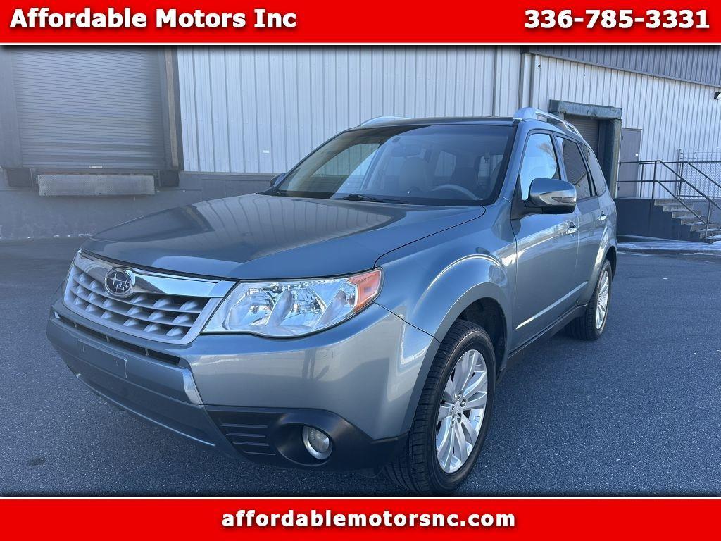 2011 Subaru Forester 2.5X Touring