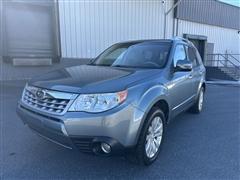 2011 Subaru Forester 