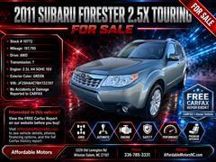 2011 Subaru Forester 